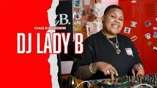 DJ Lady B — занятия проходят в Университете Спиткам | Хип-хоп, R&B, мэшапы и открытый формат
