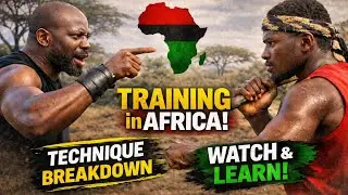 African Martial Arts: Technique Breakdown