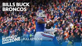 Bills corral Broncos to set up Ravens rematch in AFC Divisional Round | Buffalo End Zone