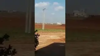 Tsk idlib neyrab ta &ccedil;nra Atışlarıyla esed milislerini vuruyor