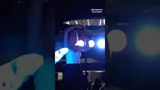 LED Lightshow @Cherry.Berlin  #led #show #dance #animation #mallorca #boat #trip #remix #music