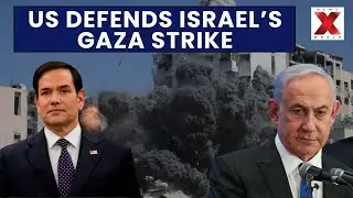 Israel Allows Hostage Recovery Mission | US Backs Israel&rsquo;s Gaza Strike, Calls It Self-Defense