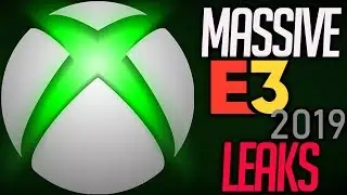 MASSIVE NEW Xbox E3 2019 'Leak' | New Xbox Games and Next Gen Hardware - Is it True?