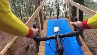 CAMPEONATO NACIONAL CX SANTO TIRSO - 2022 Track POV | Mário Costa