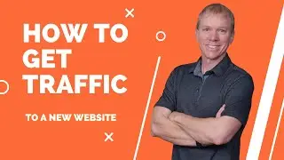 How to Immediately Get Traffic to Your New Real Estate Website
