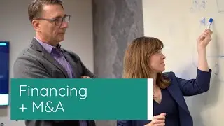 Financing and Mergers & Acquisitions - Macro Law Group
