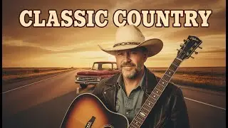 🎸 Authentic Country Vibes 2025 | Americana Soundtrack for Road Trips