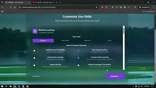 SkillWise Project Showcase