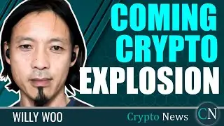 Willy Woo: Prepare For Bitcoin Explosion (Till 2022 Pullback)