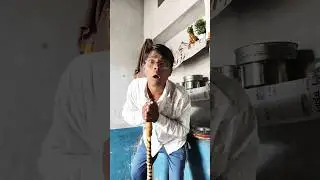 बाबा जी Interview 🤣😱 #funny #shorts #editlyrics #ytshorts #youtubeshorts #ramprasadregarcomdey