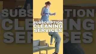 Build a $120,000/Month Business with Subscription Cleaning Services!