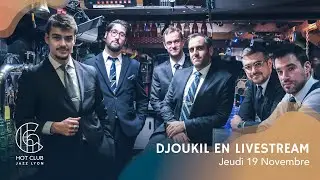 ► THE HOT CLUB LIVESTREAM #3