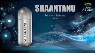 Phyto Atomy | Shaantanu | Premium Perfume | Collection