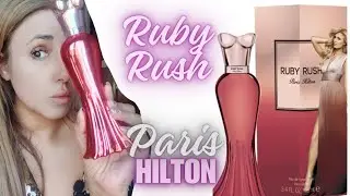 E NA MO RA TE!!!!Ruby Rush by PARIS HILTON #perfumes #perfumesimportados #parishilton #fragrance