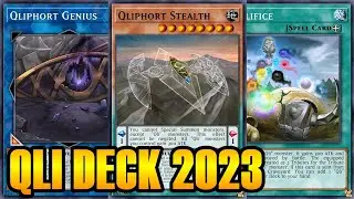 【YGOPRO】 QLI DECK 2023
