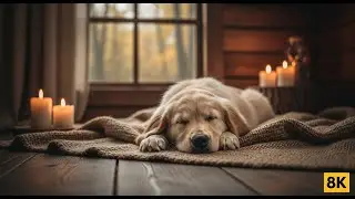 12 hours of Dog Sleep Music 💤 Calm Your Anxious Dog & Provide Separation Anxiety Relief 🐾
