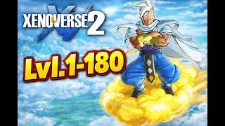 XENOVERSE 2 GRIND STREAM