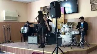 Future news blues Карина Кагермазова конкурс Игоря Бутмана &laquo;Триумф джаза 2019&raquo;