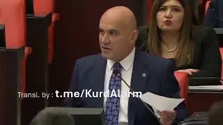 نائب معارض تركي يكشف عن دعم الهلال الاحمر التركي لمقاتلي داعش