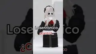 Ironico Cierto? &bull;||&bull;Cc:Hect0rblox🐢