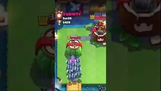 *BEST* HIDDEN SURPRISE Strat In Clash Royale!