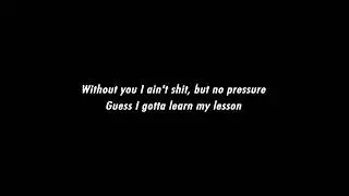 6LACK - Sorry - lyrics [ Official Song ] Lyrics / lyrics video
