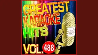 Lady Hear Me Tonight (Karaoke Version) (Originally Performed By Modjo)