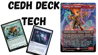 Ashling, the Limitless cEDH Deck Tech