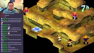 Duke Ramza 21: Underground Book Storage Third Floor