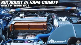 Mitsubishi Evo IX / Big Turbo