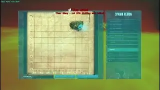 Ark 270 Griffin - Lag spike