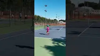 PUNTO DE TENIS 10 Y 11 A&Ntilde;OS