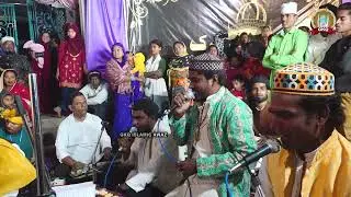 NASIR GAZI QAWAL~MUJHE GALE LAGA KAR NA CHORD NA MERI JINDAGI KA SAWAL HAI~URS E GARIB NAWAZ #814 ~
