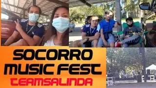 Socorro Sessions Social Distance Music Fest 2020