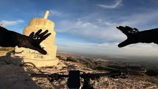 BTT LA VELLA - 27km, 801m y 1h 4min (Boost Alto)