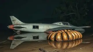 GIANT CREATURES near of the OCEAN - found a RARE INSECTS footage 😨