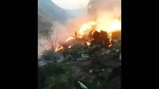 PIA flight PK-661 crashes enroute to Islamabad, no survivors