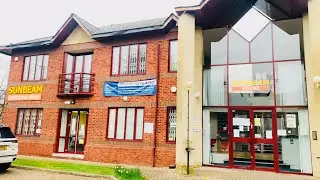 Slough Driving Test Centre