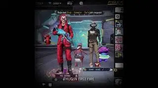 டே கேன ? | Thug Life | Hariscar | Pvs Gaming || Free Fire | Garena | #hariscar #freefire #shorts