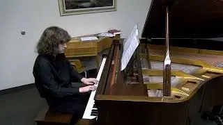 Haydn Sonata in D   3rd Mvmt