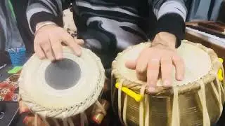 Keharwa Western Theka | Tabla Lesson | #tabla #shorts 