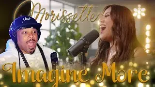 СНЯЙТЕ ЭТО В ФИЛЬМ!!! | Мориссетт | ПРЕДСТАВЬТЕ БОЛЬШЕЕ | Реакция рэпера | КОММЕНТАРИЙ
