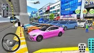 New Kia Carnival For Parking - 3d Driving Class android game play || Car Game #gameplay #cargame