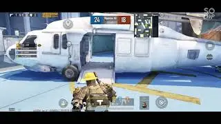 HANGAR MAP FIRST GAMEPLAY