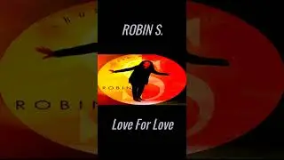 Robin S. &ndash; Love For Love#instrumental #housemusic #electronicmusic #dancemusic #90smusic #90s #90er