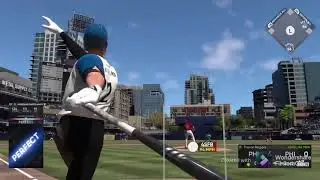 MLB the show home run montage (Invincible)