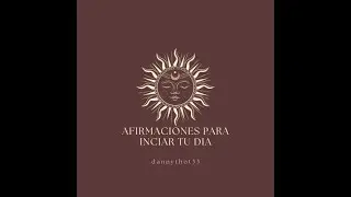 Afirmaciones para iniciar tu d&iacute;a con &Eacute;XITO Y PROSPERIDAD 🏆| Dannythot33