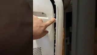 Toshiba Portable Air Conditioner - How To Fully Open, Clean, And Fix your RAC-PD1211CRU A/C!