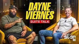 Suite Talk | Power Slap 13 | DAYNE VIERNES #powerslap #powerslap13
