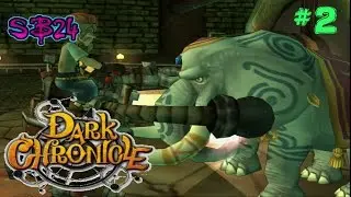 Dark Chronicle - Episode 2 - Steve v Linda - Gameplay Walkthrough Guide
